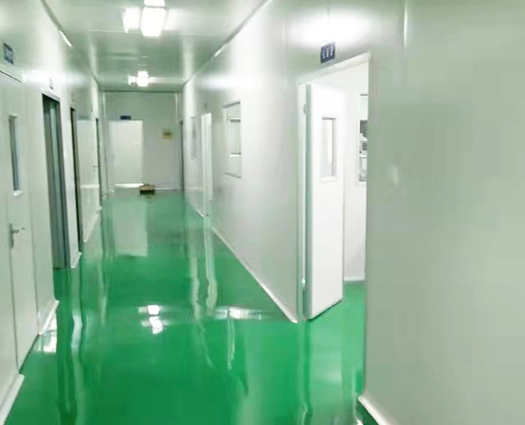 密云化妆品无尘车间装修